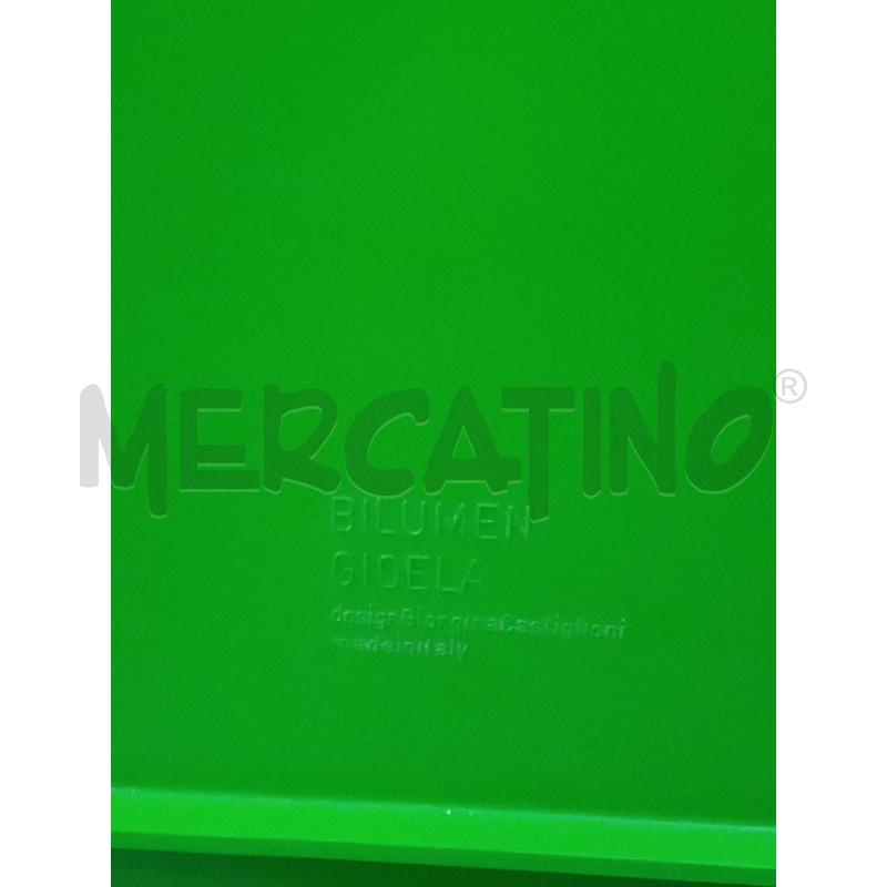 SPECCHIO BILUMEN VERDE ANNI 60 | Mercatino dell'Usato Alpignano 4