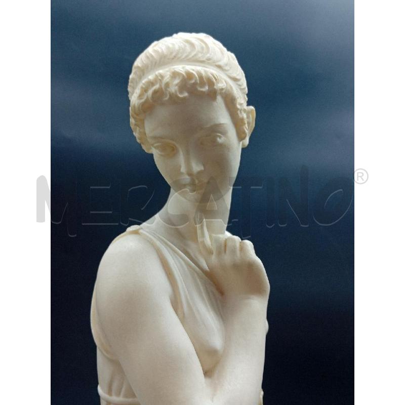 STATUA DONNA CLASSICA GIANNELLI BASE MARMO | Mercatino dell'Usato Alpignano 3