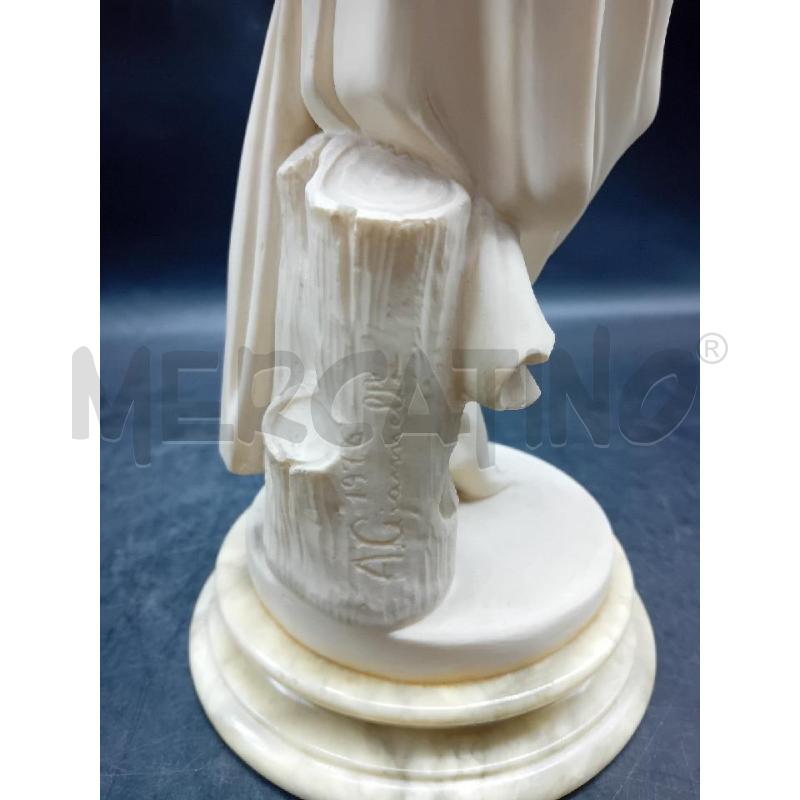 STATUA DONNA CLASSICA GIANNELLI BASE MARMO | Mercatino dell'Usato Alpignano 5