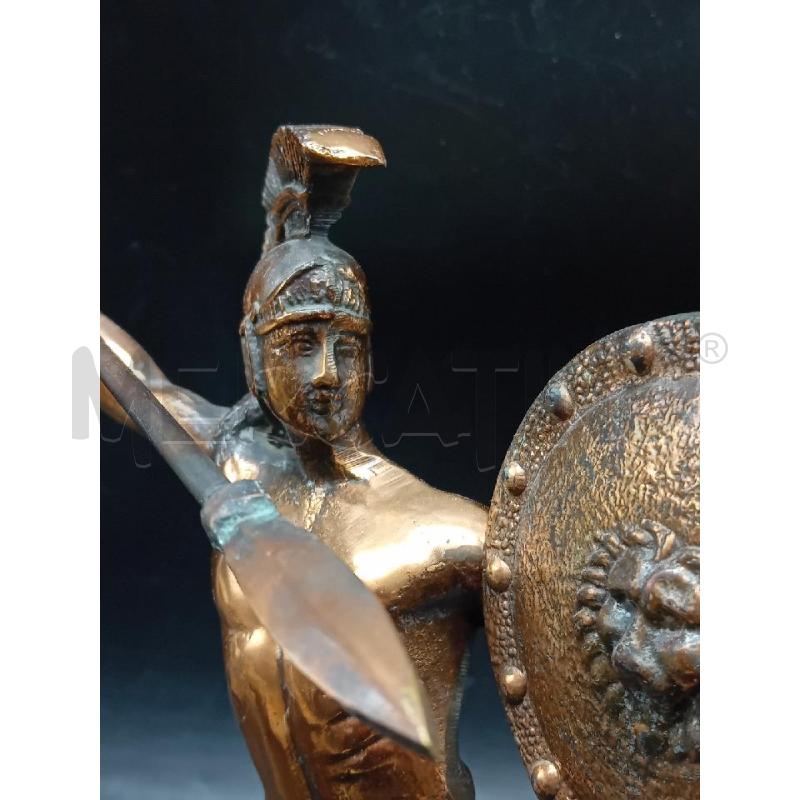 STATUA LEONIDA SU MARMO  | Mercatino dell'Usato Alpignano 2