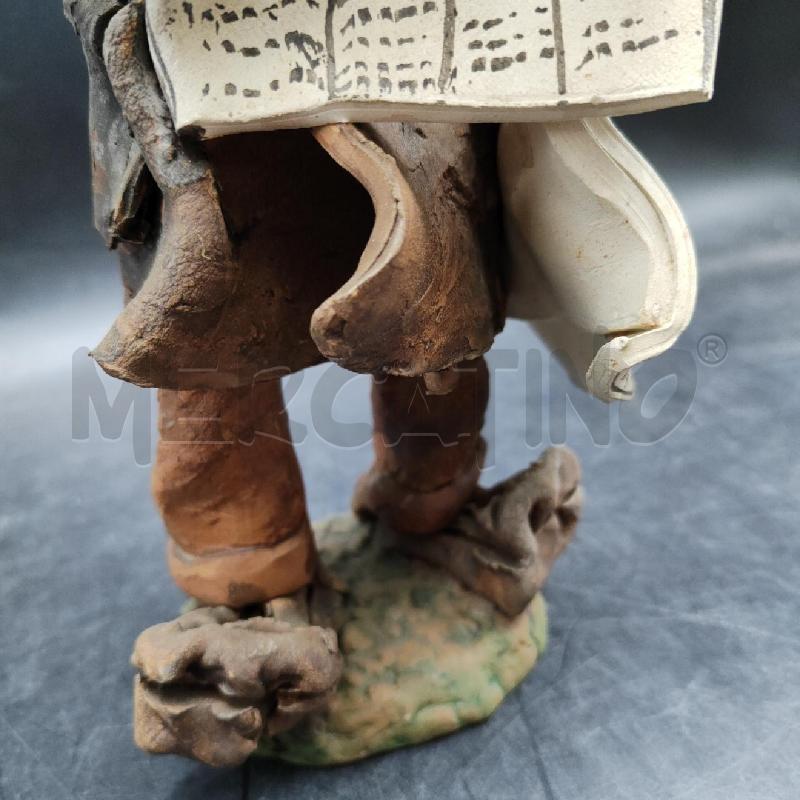 STATUINA GIORNALAIO FALVO ROGLIANO  | Mercatino dell'Usato Alpignano 3