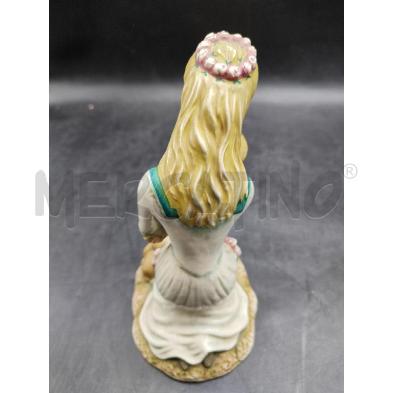 STATUINA GOEBEL MADRE CON BAMBINO | Mercatino dell'Usato Alpignano 4