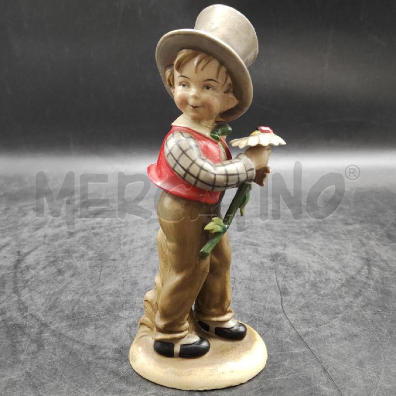 STATUINA WAGNER & APEL ZYLINDER JUNGE | Mercatino dell'Usato Alpignano 1