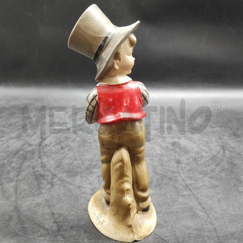 STATUINA WAGNER & APEL ZYLINDER JUNGE | Mercatino dell'Usato Alpignano 2