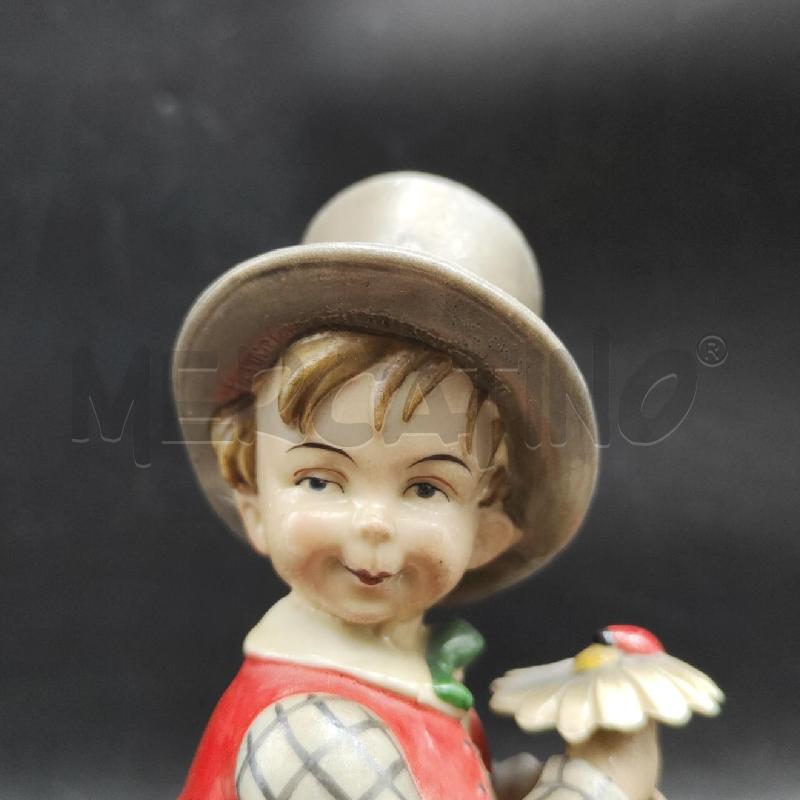 STATUINA WAGNER & APEL ZYLINDER JUNGE | Mercatino dell'Usato Alpignano 3