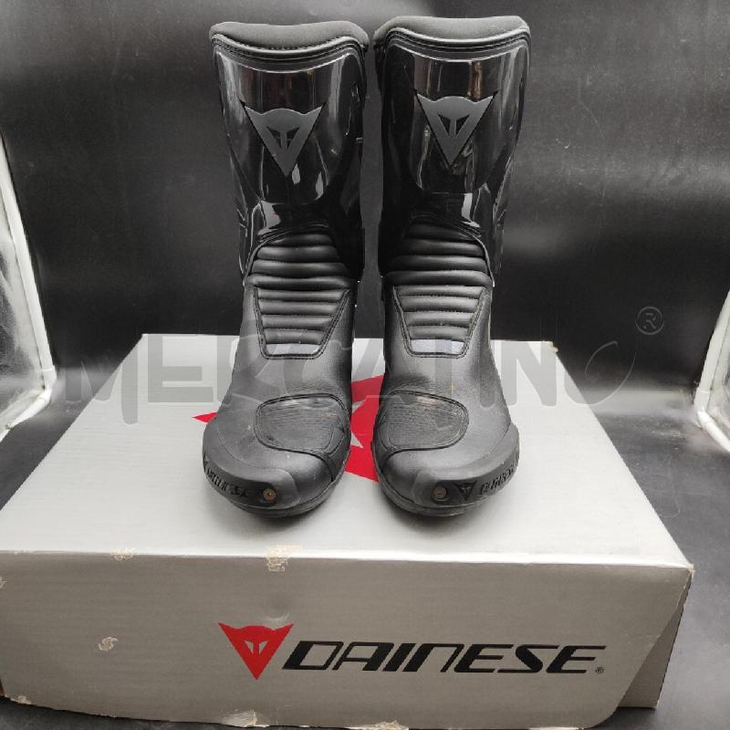 STIVALI MOTO DAINESE NR TG.41 | Mercatino dell'Usato Alpignano 1