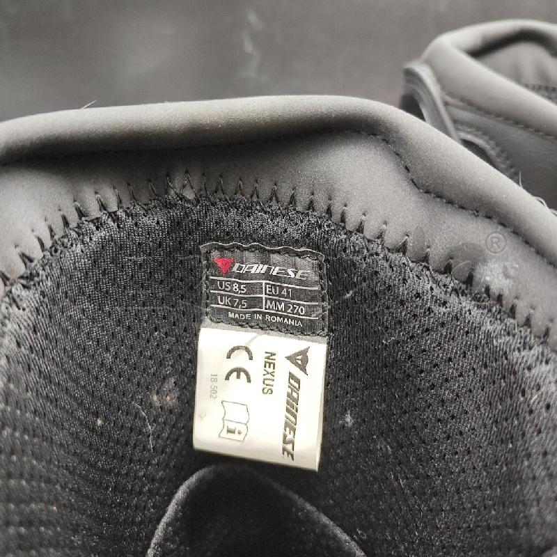 STIVALI MOTO DAINESE NR TG.41 | Mercatino dell'Usato Alpignano 5