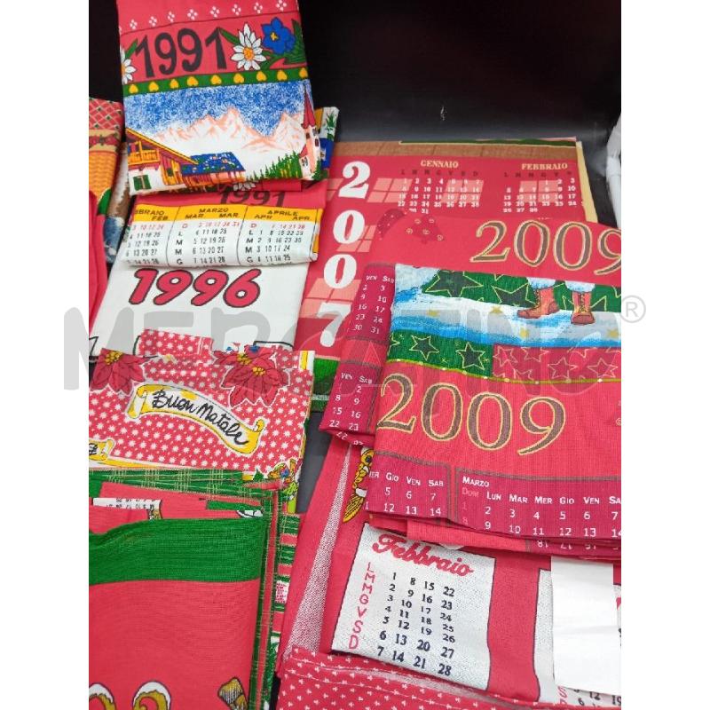 STROFINACCI MISTI CALENDARI  | Mercatino dell'Usato Alpignano 3