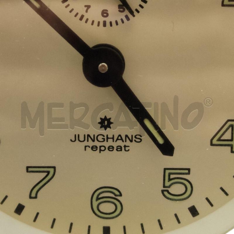 SVEGLIA JUNGHANS  | Mercatino dell'Usato Alpignano 3