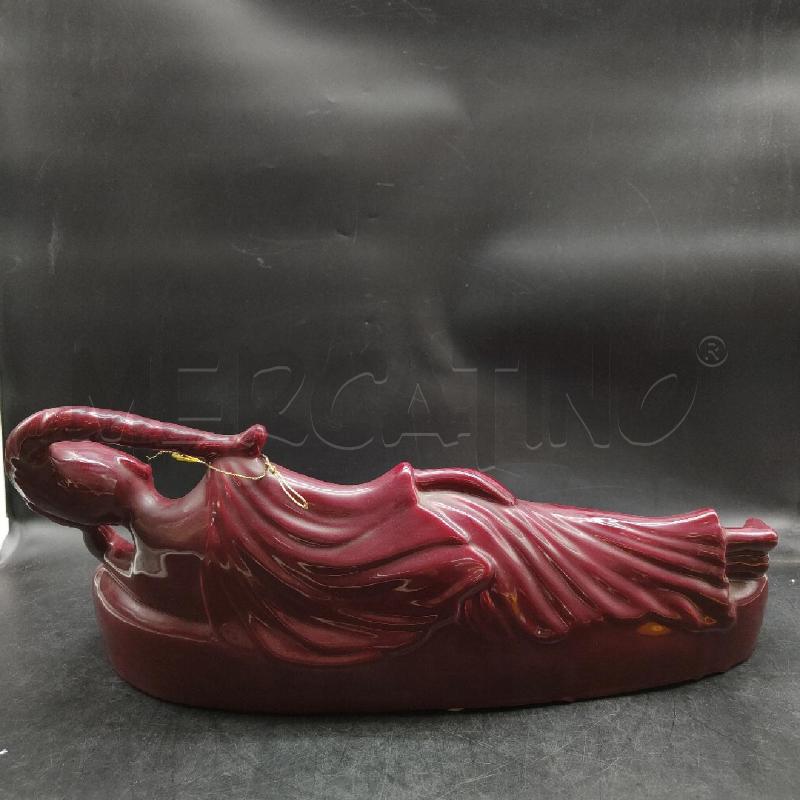 SVUOTA TASCHE ORIENTALE ROSSO | Mercatino dell'Usato Alpignano 2