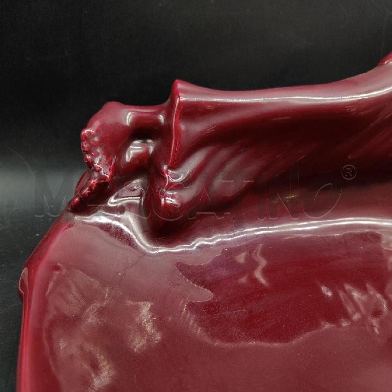 SVUOTA TASCHE ORIENTALE ROSSO | Mercatino dell'Usato Alpignano 4