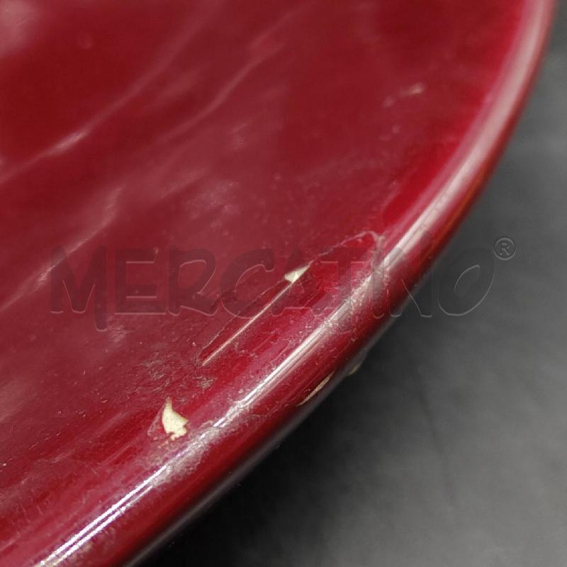 SVUOTA TASCHE ORIENTALE ROSSO | Mercatino dell'Usato Alpignano 5