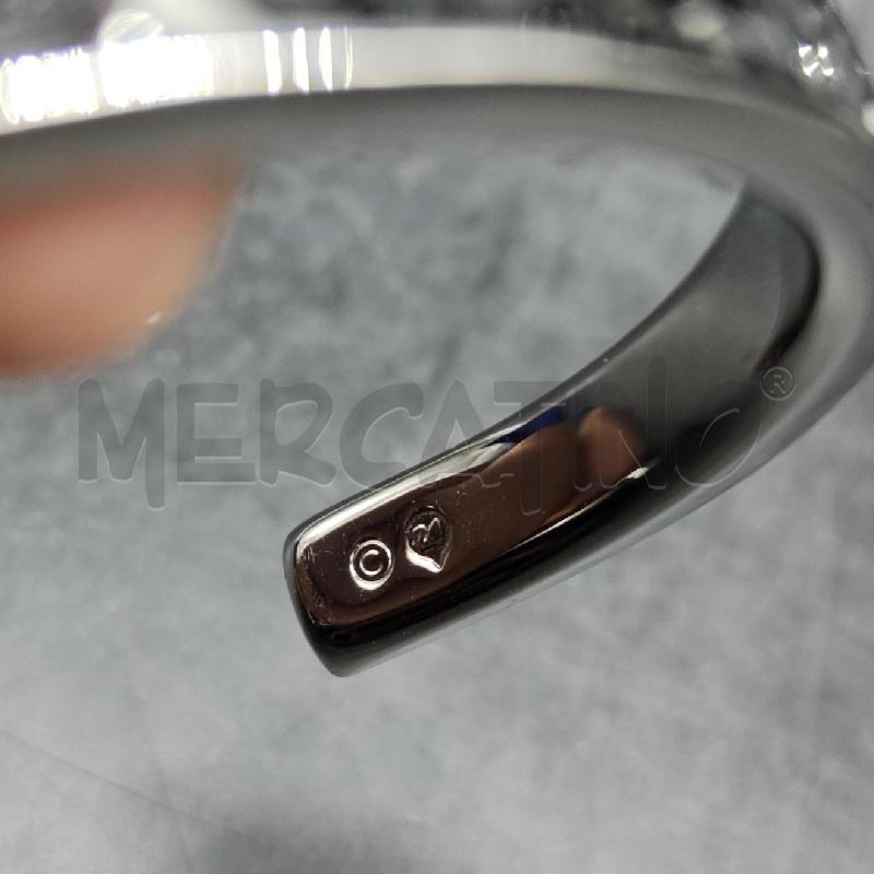 SWAROVSKI BRACCIALE SEMI RIGIDO BLACK  | Mercatino dell'Usato Alpignano 3