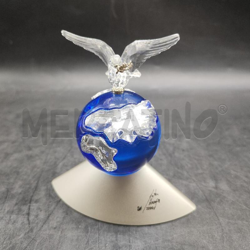 SWAROVSKI CRYSTAL PLANET  | Mercatino dell'Usato Alpignano 1