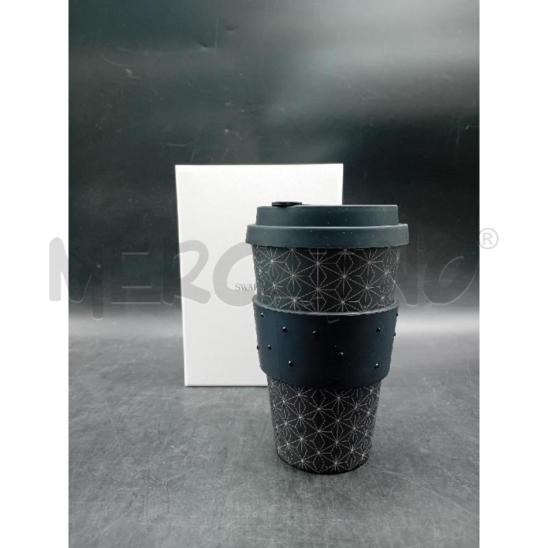 SWAROVSKI MUG DA VIAGGIO | Mercatino dell'Usato Alpignano 1
