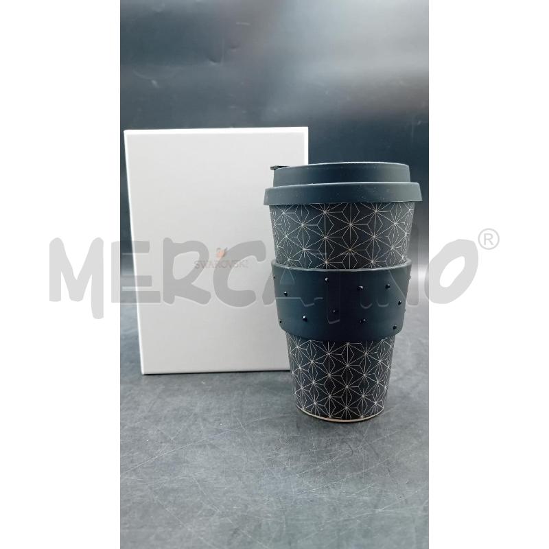 SWAROVSKI MUG DA VIAGGIO | Mercatino dell'Usato Alpignano 1