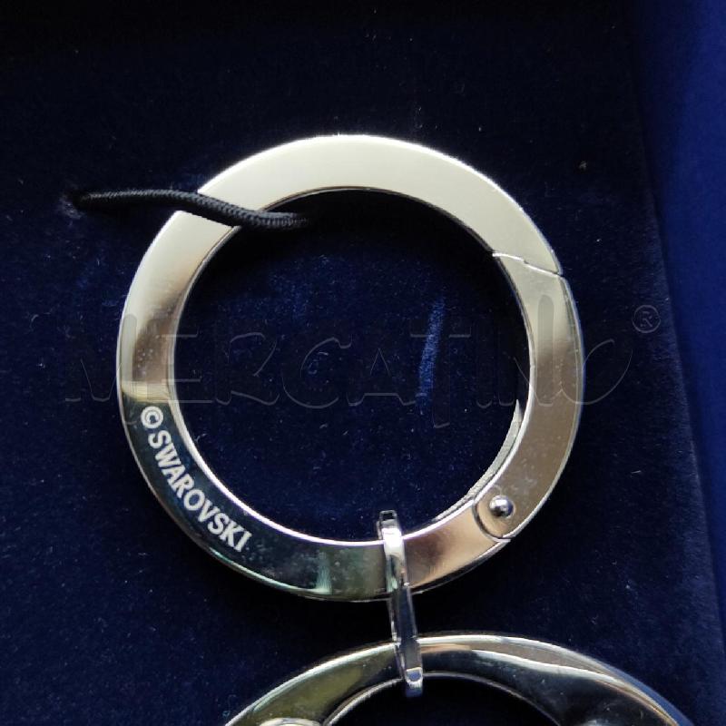 SWAROVSKI PORTA CHIAVI ANELLI | Mercatino dell'Usato Alpignano 3