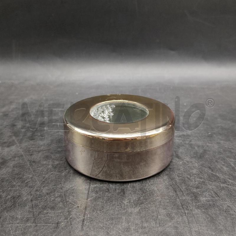 SWAROVSKI SCATOLINA METALLO | Mercatino dell'Usato Alpignano 1