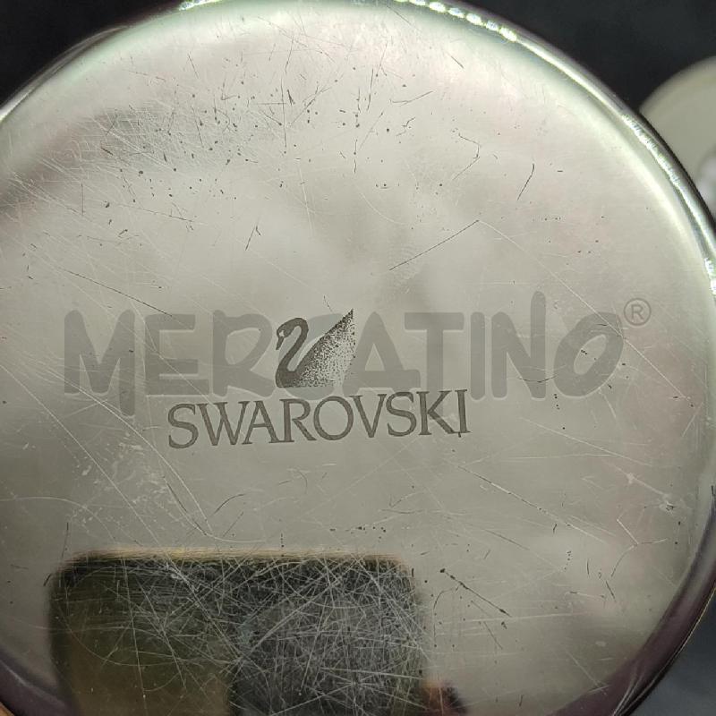 SWAROVSKI SCATOLINA METALLO | Mercatino dell'Usato Alpignano 4