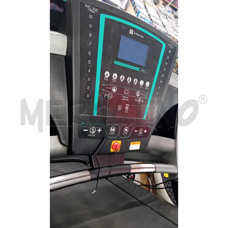 TAPIS ROULANT ELETTRICO  | Mercatino dell'Usato Alpignano 2
