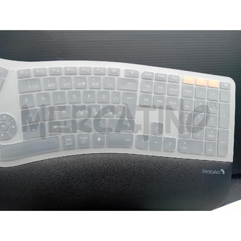 TASTIERA COMPUTER ERGONOMICA PROTOARC | Mercatino dell'Usato Alpignano 3