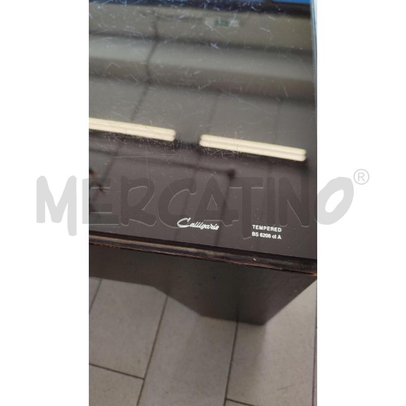 TAVOLINO CALLIGARIS SCURO | Mercatino dell'Usato Alpignano 4