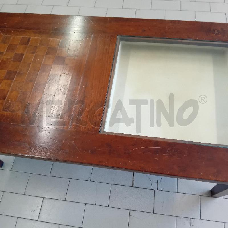 TAVOLINO CON SCACCHIERA  | Mercatino dell'Usato Alpignano 5