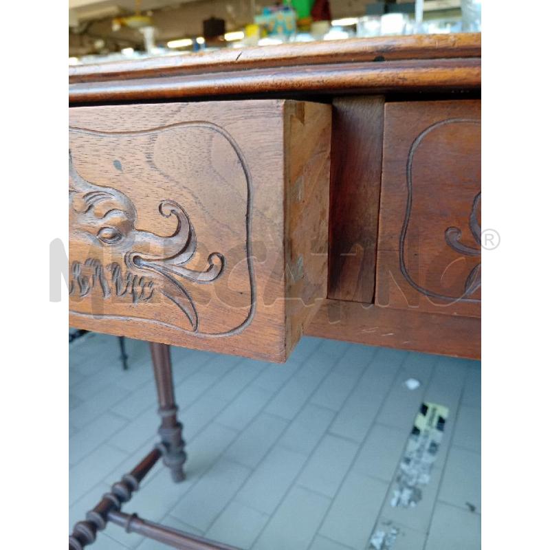 TAVOLINO LEGNO | Mercatino dell'Usato Alpignano 3