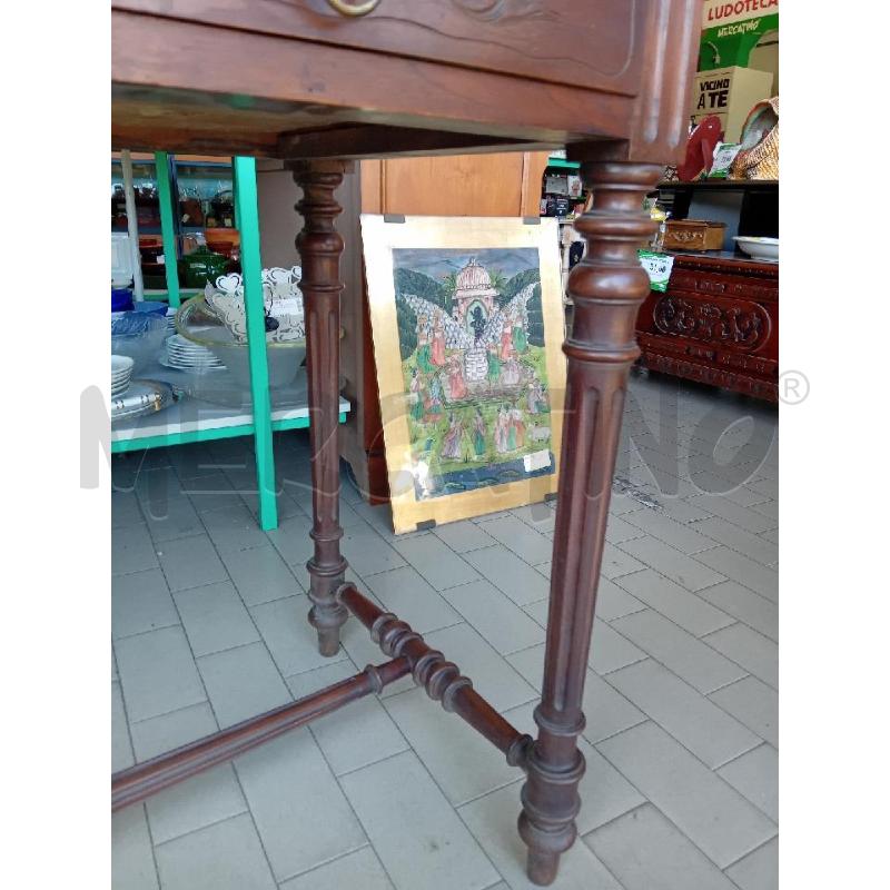 TAVOLINO LEGNO | Mercatino dell'Usato Alpignano 5