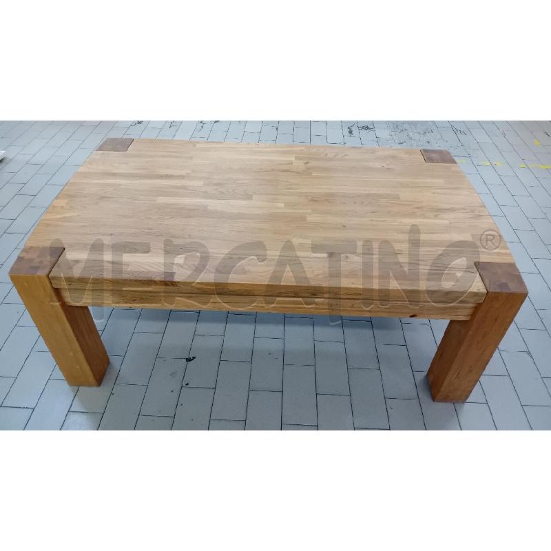 TAVOLINO LEGNO  | Mercatino dell'Usato Alpignano 1