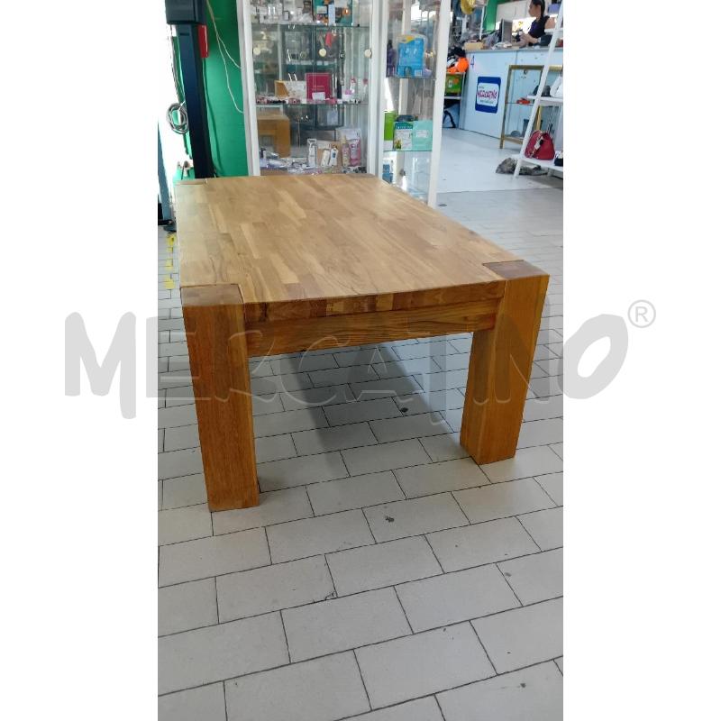 TAVOLINO LEGNO  | Mercatino dell'Usato Alpignano 2