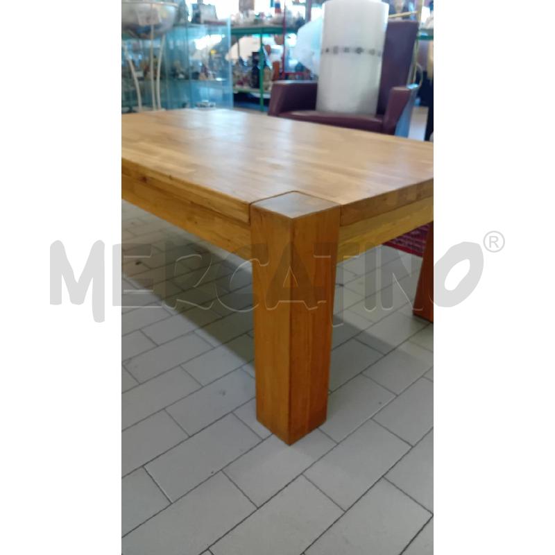 TAVOLINO LEGNO  | Mercatino dell'Usato Alpignano 3