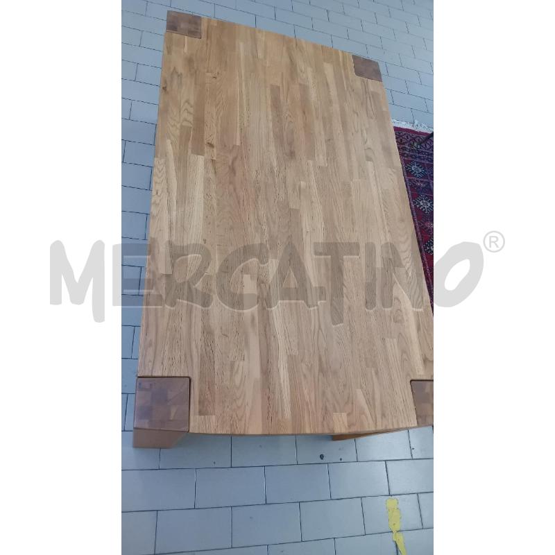 TAVOLINO LEGNO  | Mercatino dell'Usato Alpignano 4