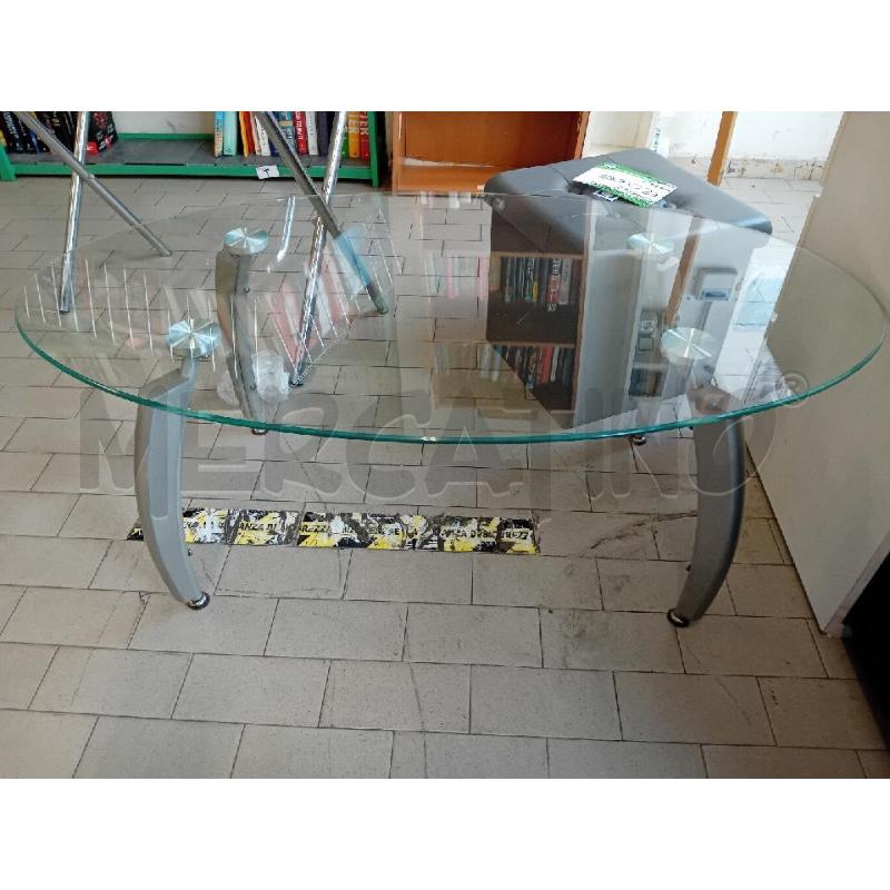 TAVOLINO OVALE  | Mercatino dell'Usato Alpignano 1