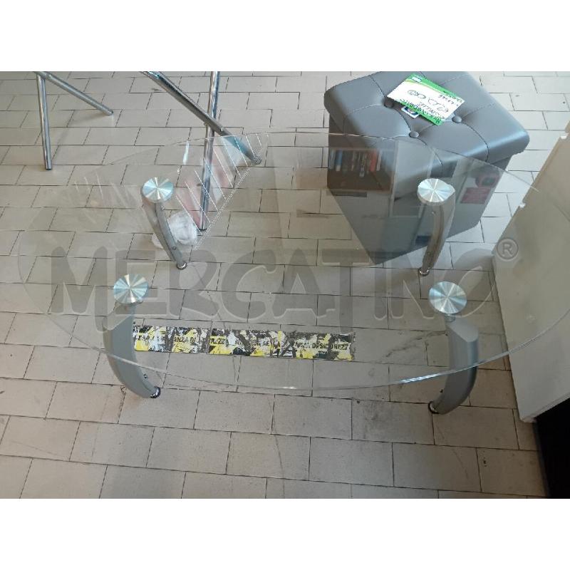 TAVOLINO OVALE  | Mercatino dell'Usato Alpignano 2