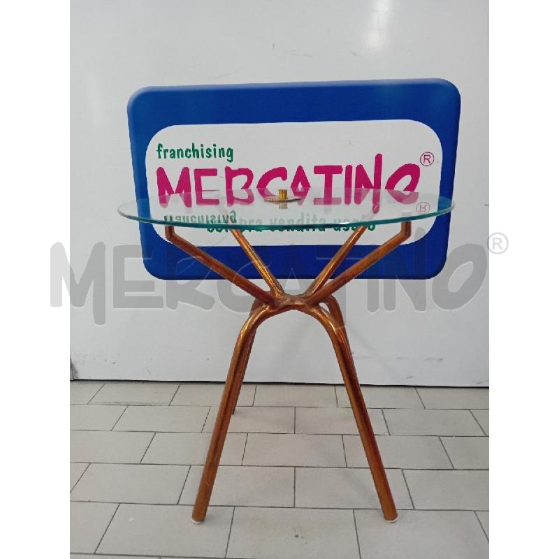 TAVOLINO TONDO  | Mercatino dell'Usato Alpignano 1