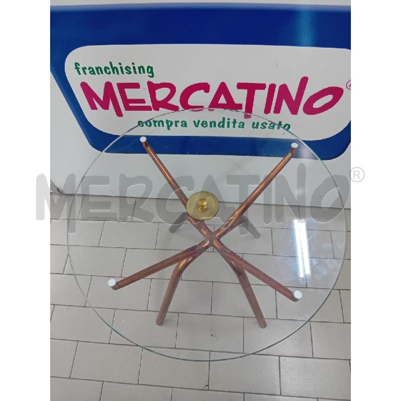 TAVOLINO TONDO  | Mercatino dell'Usato Alpignano 2