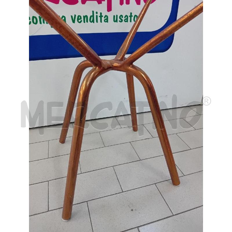 TAVOLINO TONDO  | Mercatino dell'Usato Alpignano 3