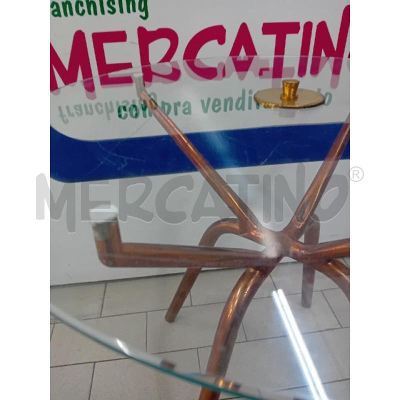 TAVOLINO TONDO  | Mercatino dell'Usato Alpignano 4