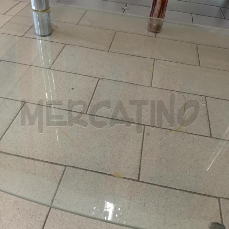 TAVOLINO VETRO | Mercatino dell'Usato Alpignano 4