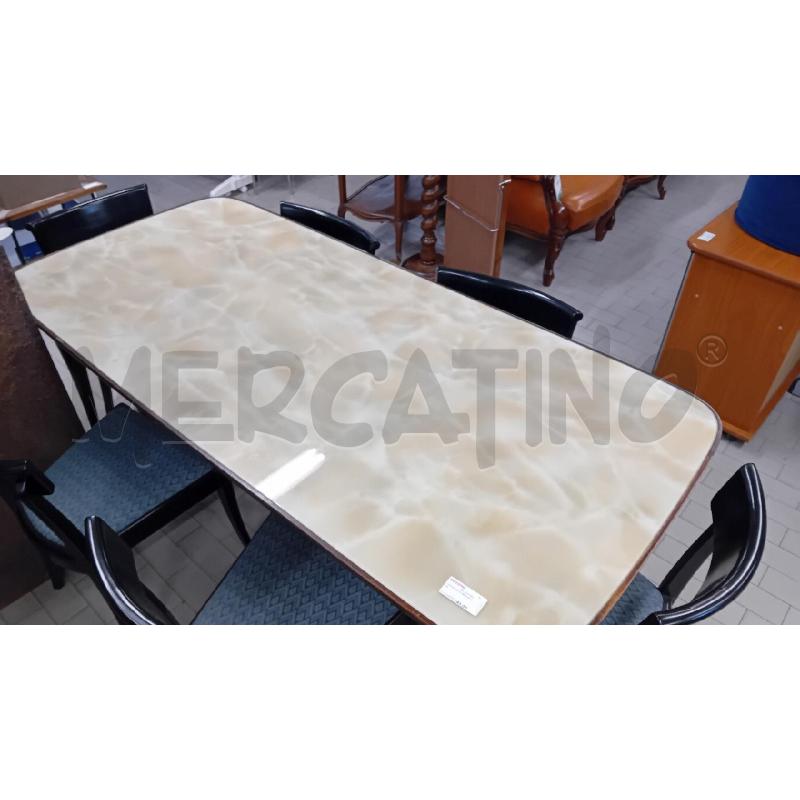 TAVOLO 1959 RIPIANO VTR  | Mercatino dell'Usato Alpignano 1