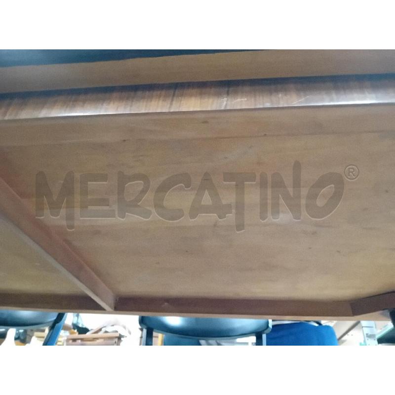 TAVOLO 1959 RIPIANO VTR  | Mercatino dell'Usato Alpignano 4