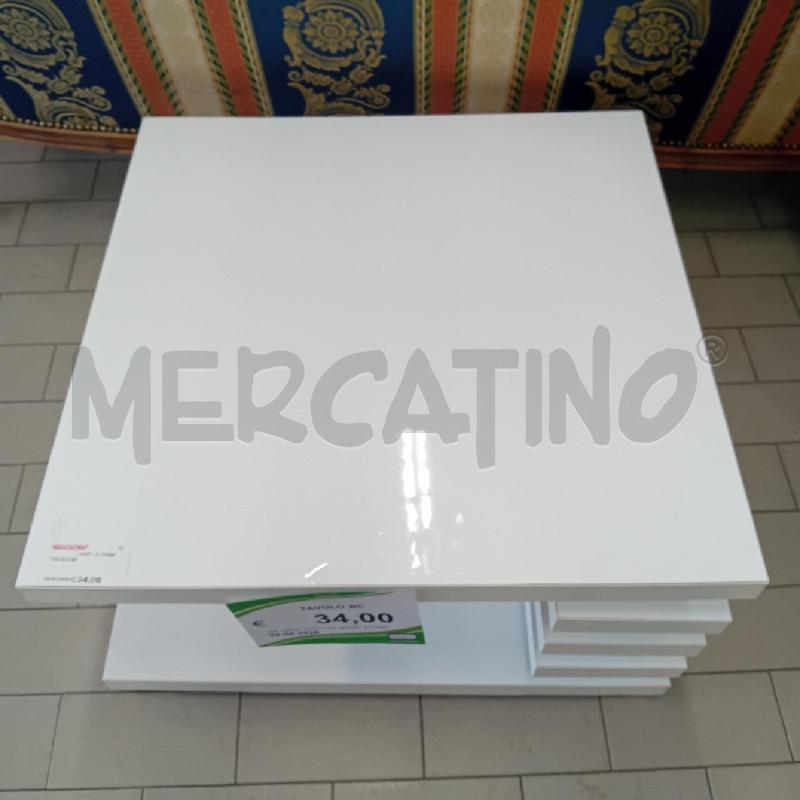 TAVOLO BC | Mercatino dell'Usato Alpignano 3
