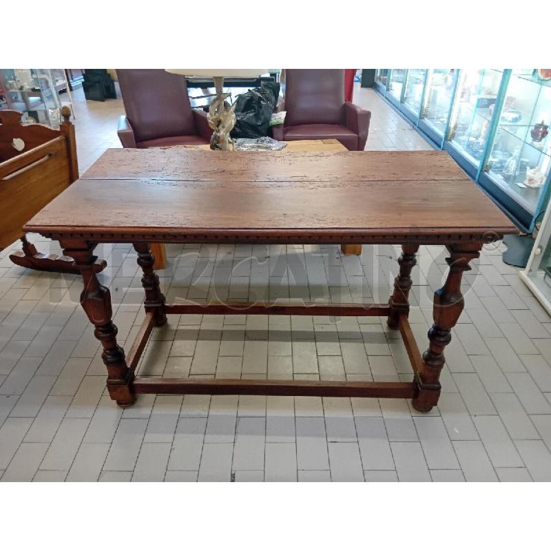 TAVOLO LEGNO | Mercatino dell'Usato Alpignano 1