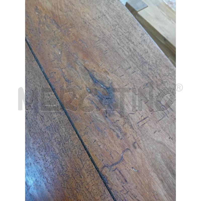 TAVOLO LEGNO | Mercatino dell'Usato Alpignano 3
