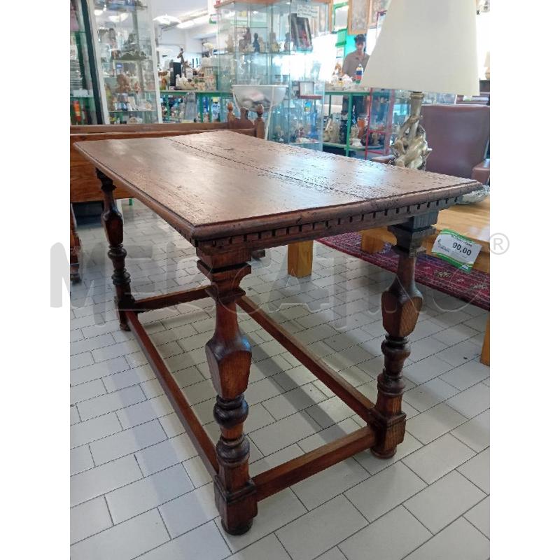 TAVOLO LEGNO | Mercatino dell'Usato Alpignano 4