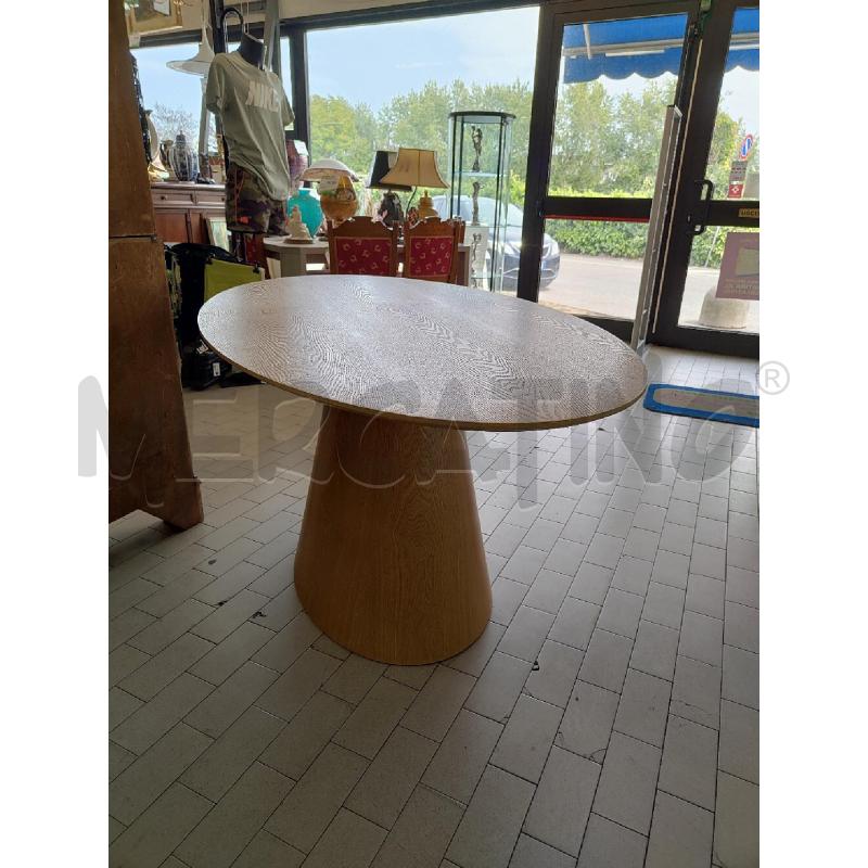 TAVOLO OVALE | Mercatino dell'Usato Alpignano 1