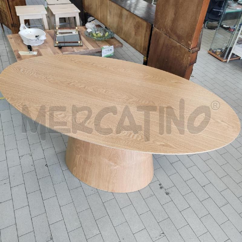 TAVOLO OVALE | Mercatino dell'Usato Alpignano 2