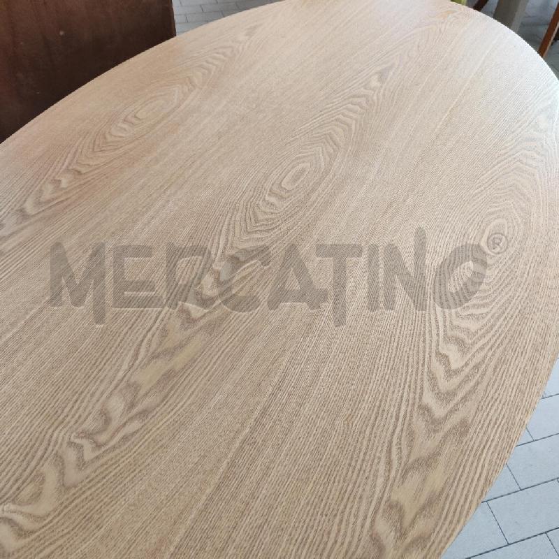 TAVOLO OVALE | Mercatino dell'Usato Alpignano 4