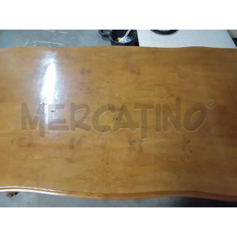 TAVOLO RETTANGOLARE  | Mercatino dell'Usato Alpignano 2